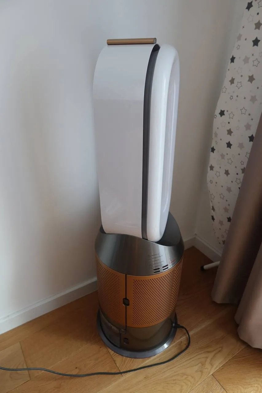 Dyson Ph04 увлажнитель воздуха