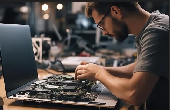 Serviser laptopova i telefona