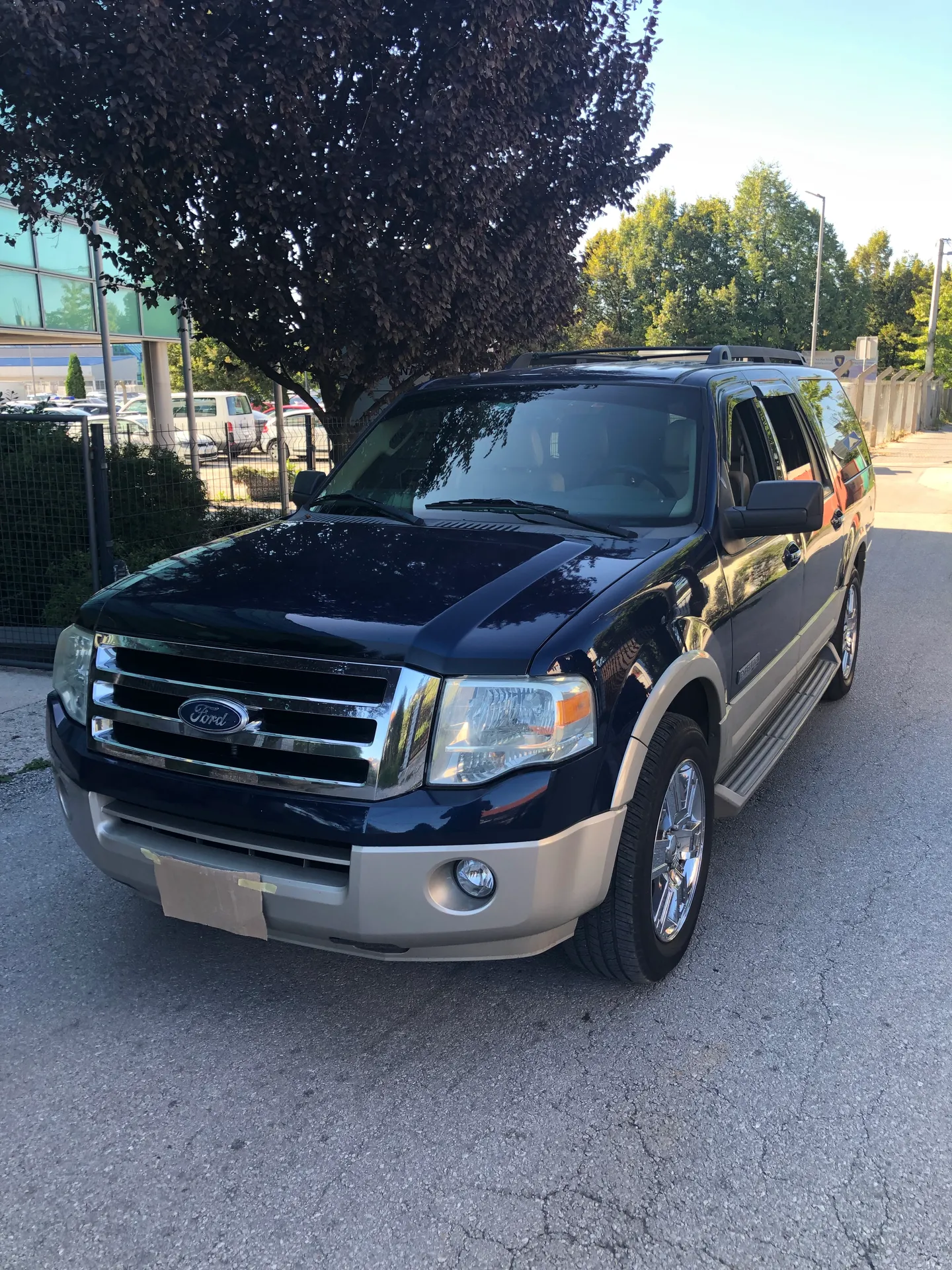 Ford Expedition 5,4