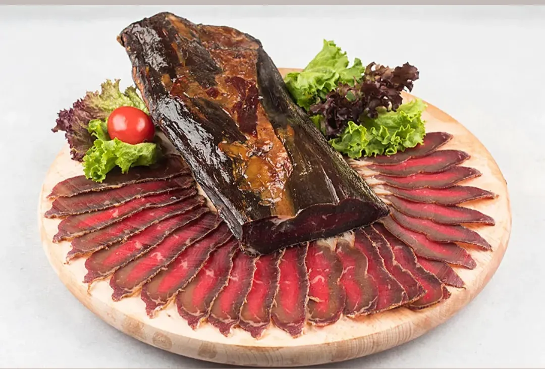 Sušeno meso proizvodi 