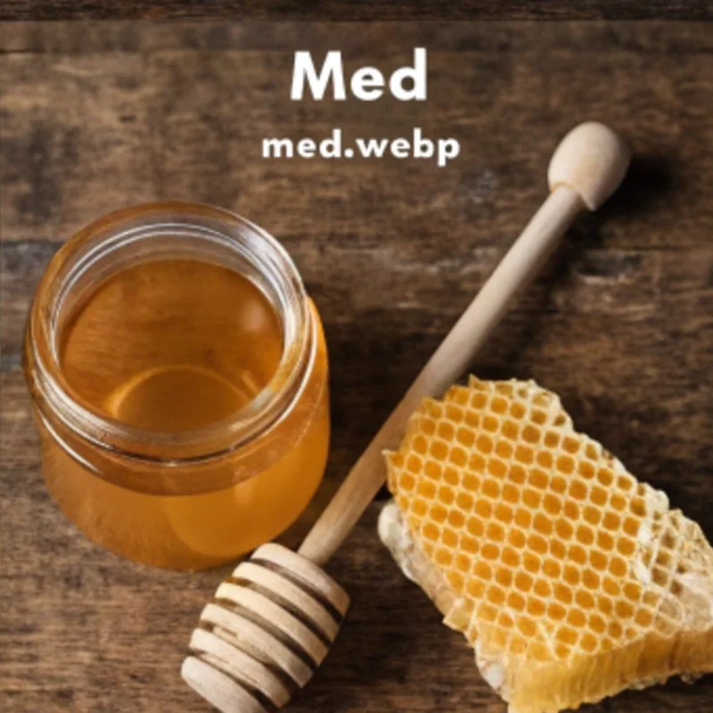 Domaći livadski med